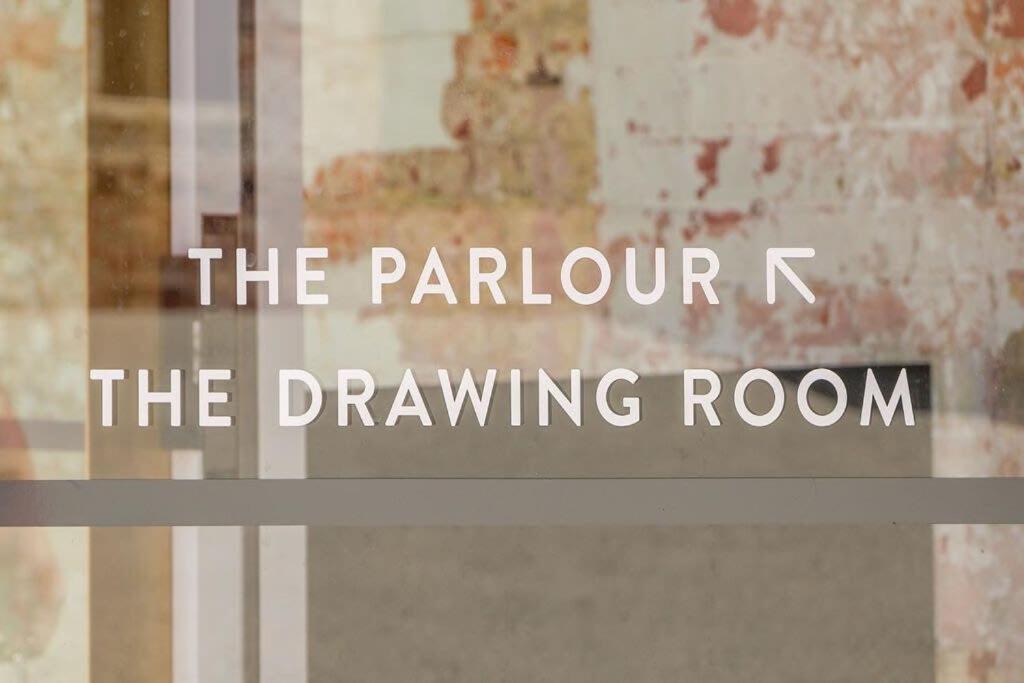 The Drawing Room Hobart Kültér fotó