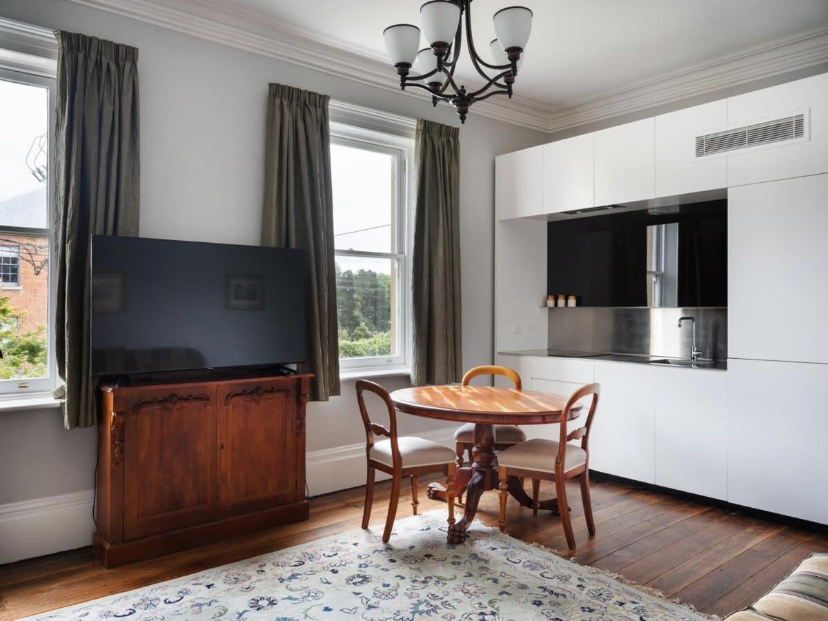 The Drawing Room Hobart Kültér fotó
