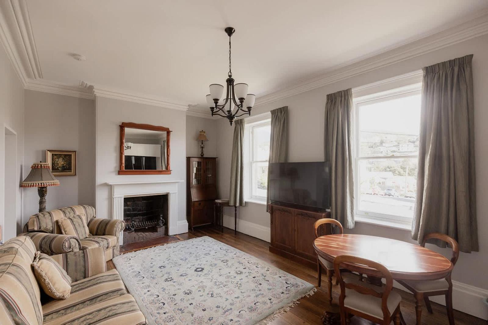 The Drawing Room Hobart Kültér fotó